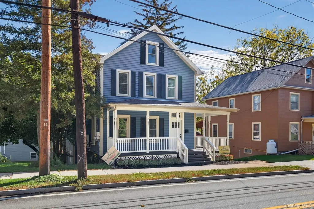 81 Ulster Avenue Walden NY 12586