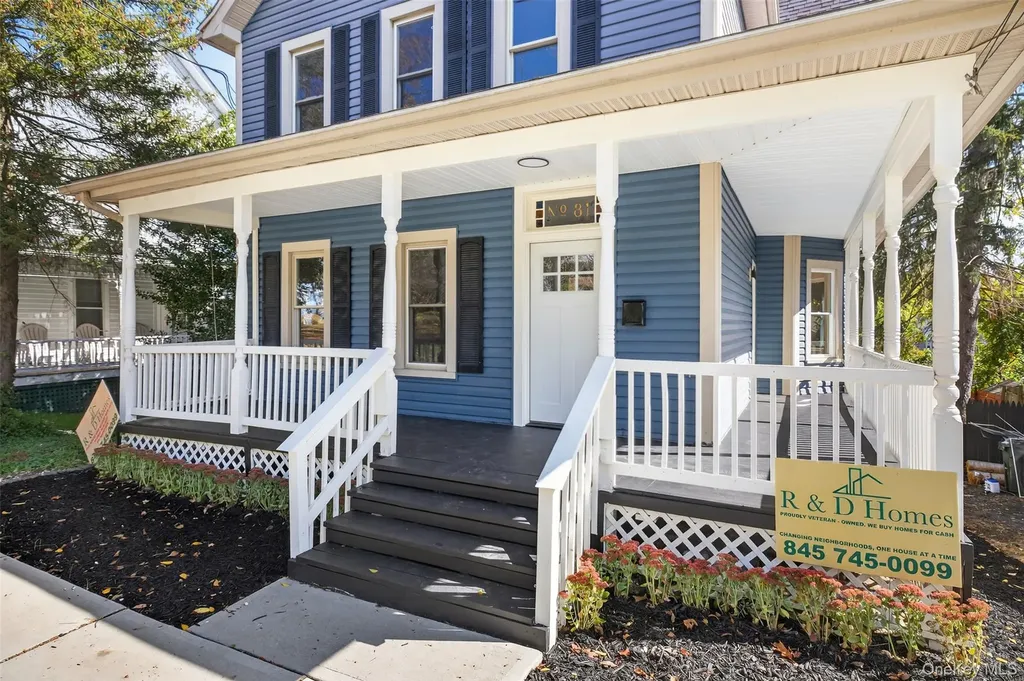 81 Ulster Avenue Walden NY 12586