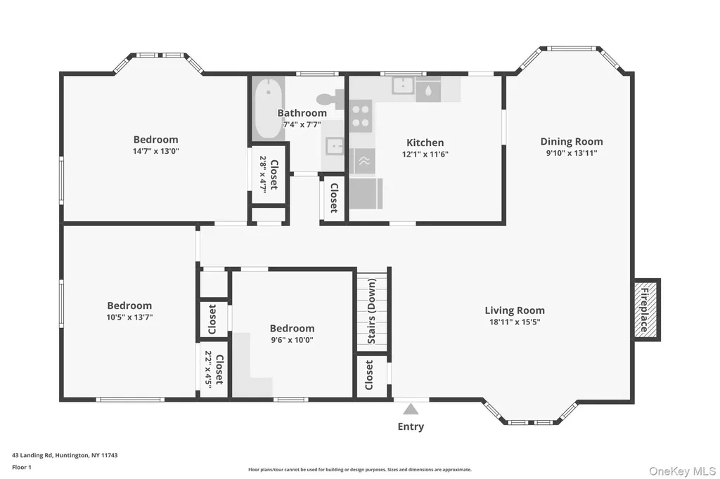 43 Landing Road Huntington NY 11743