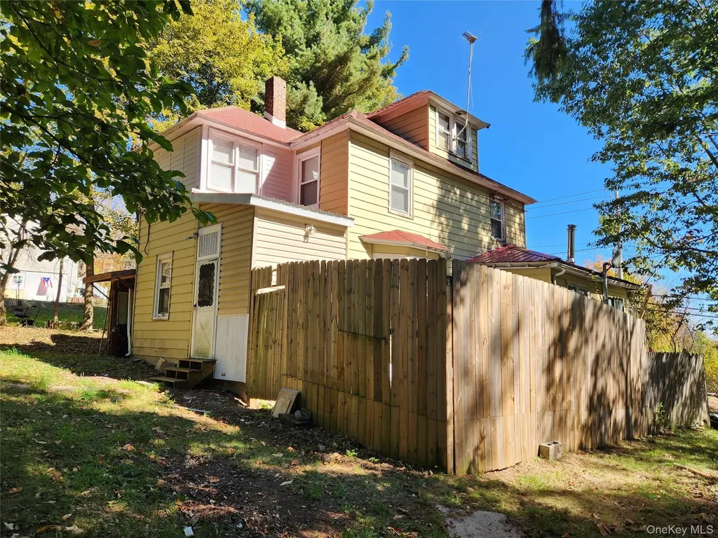 35 Youngs Hill Road Liberty NY 12754