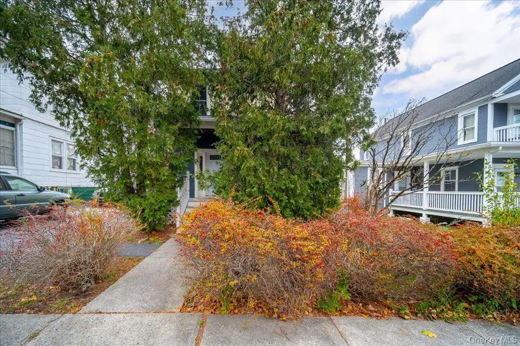 65 Worrall Avenue Poughkeepsie NY 12603