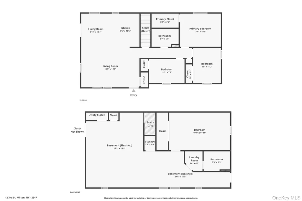 12 3rd Street Milton NY 12547