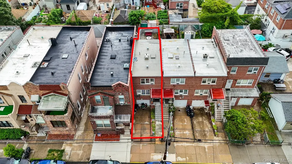 1720A Paulding Avenue Bronx NY 10462
