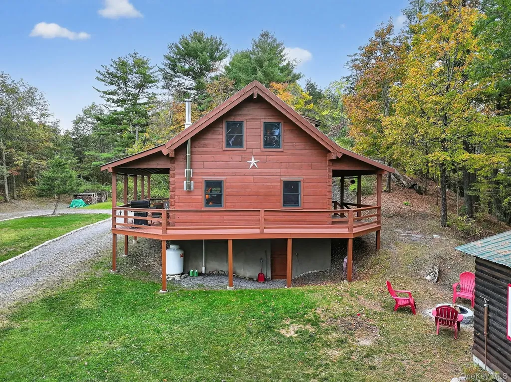 52 Paul Horn Road Catskill NY 12414