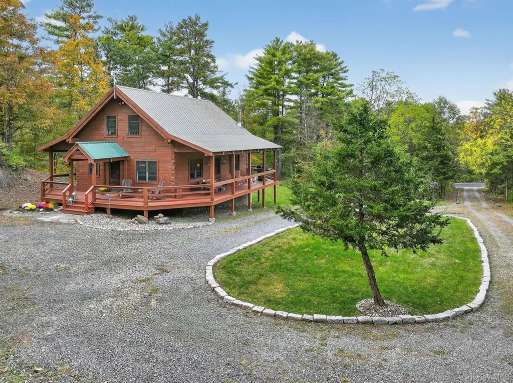 52 Paul Horn Road Catskill NY 12414