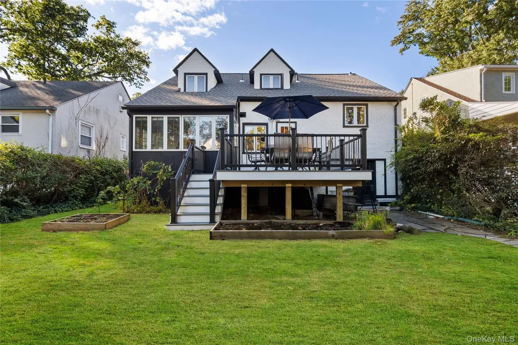43 Rockridge Road Mount Vernon NY 10552