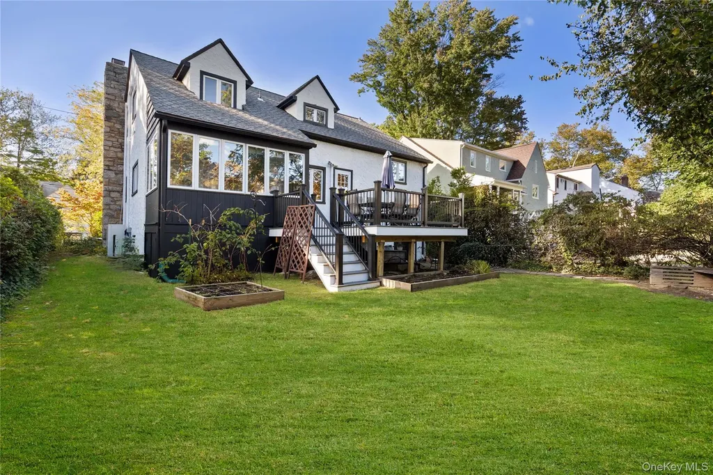 43 Rockridge Road Mount Vernon NY 10552