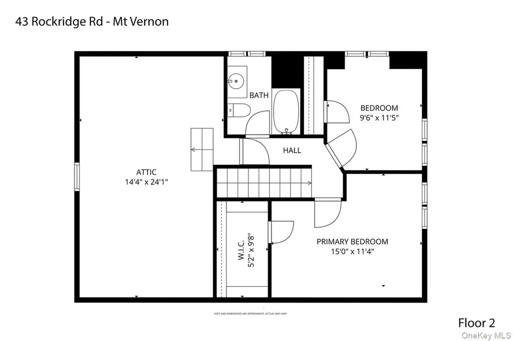 43 Rockridge Road Mount Vernon NY 10552