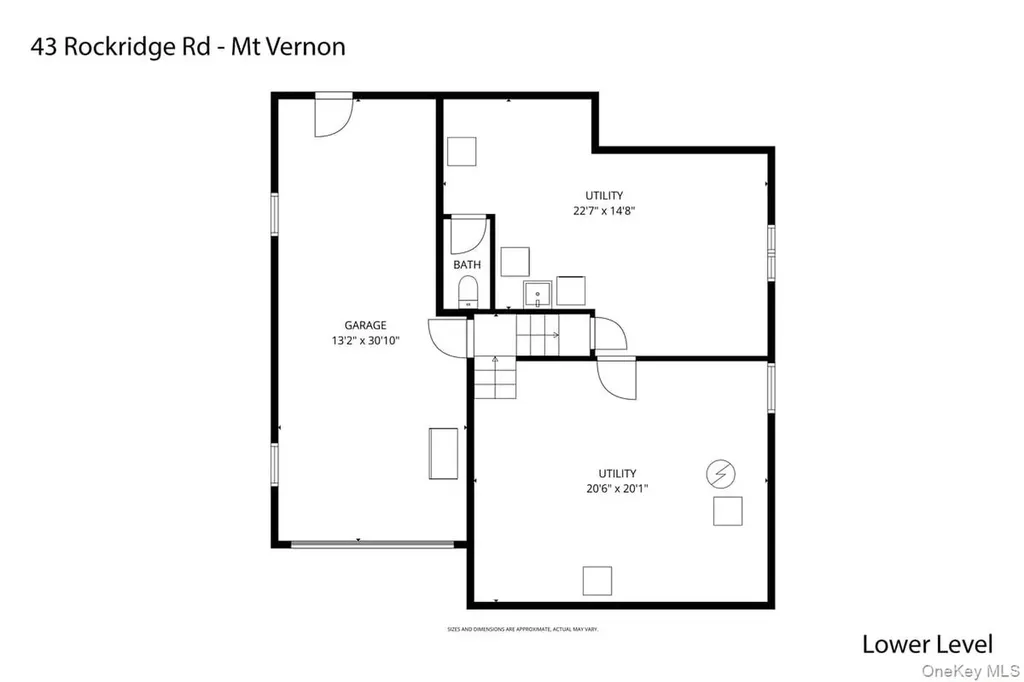 43 Rockridge Road Mount Vernon NY 10552