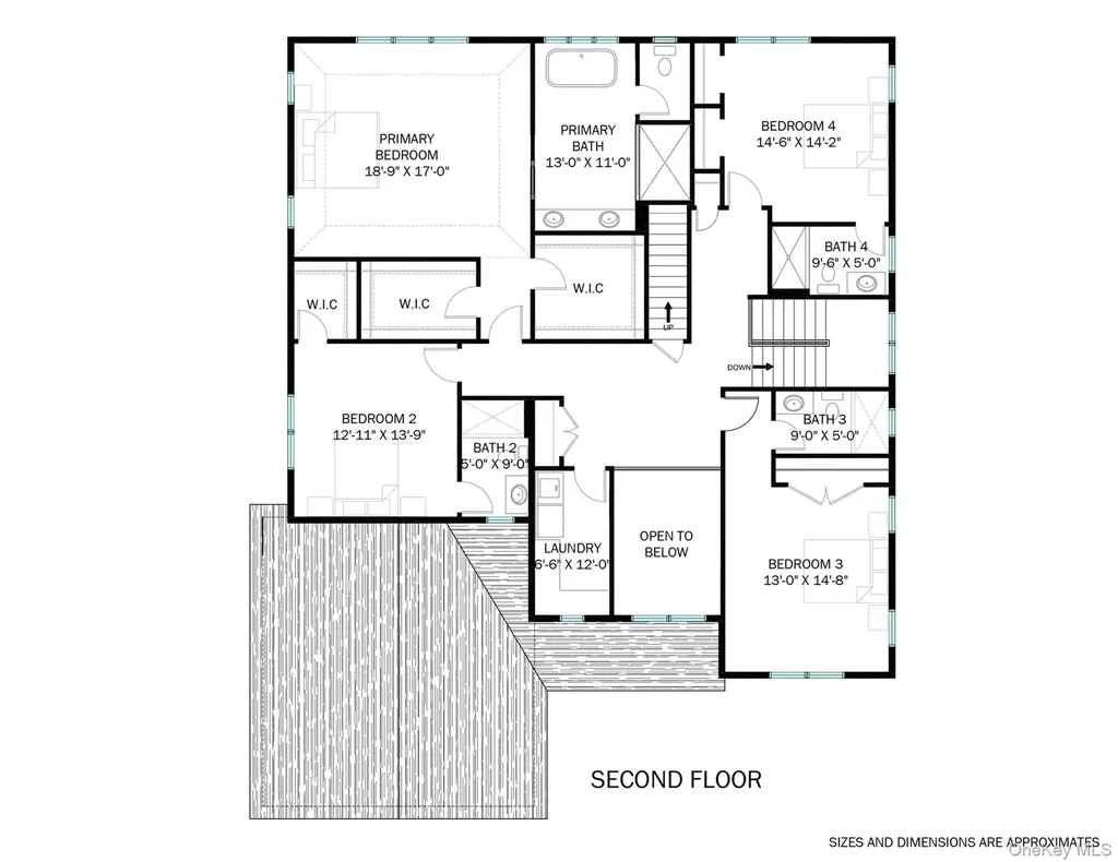 8 Crest Lane Scarsdale NY 10583