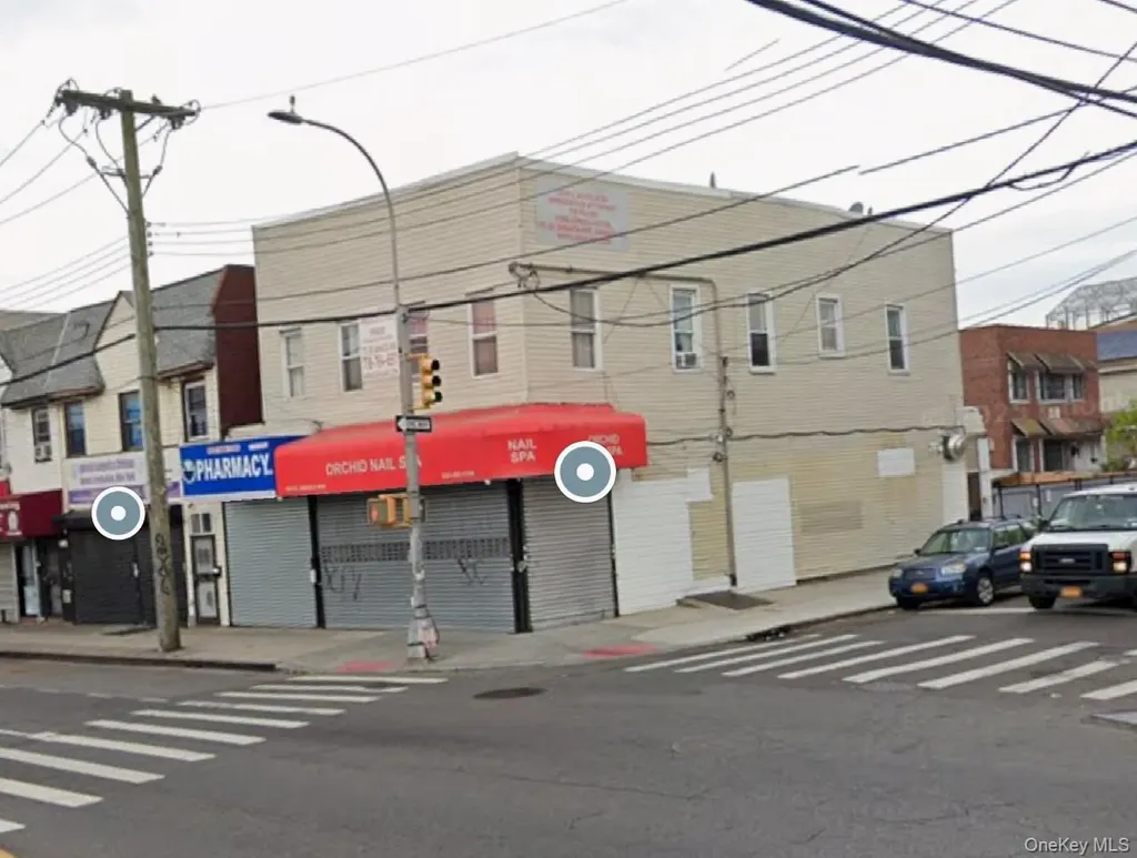 190-27-29 Jamaica Avenue Hollis NY 11423