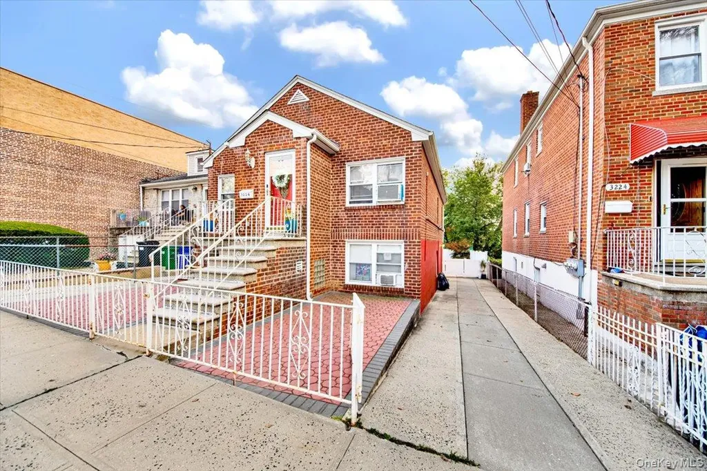 3226 Ampere Avenue Bronx NY 10465
