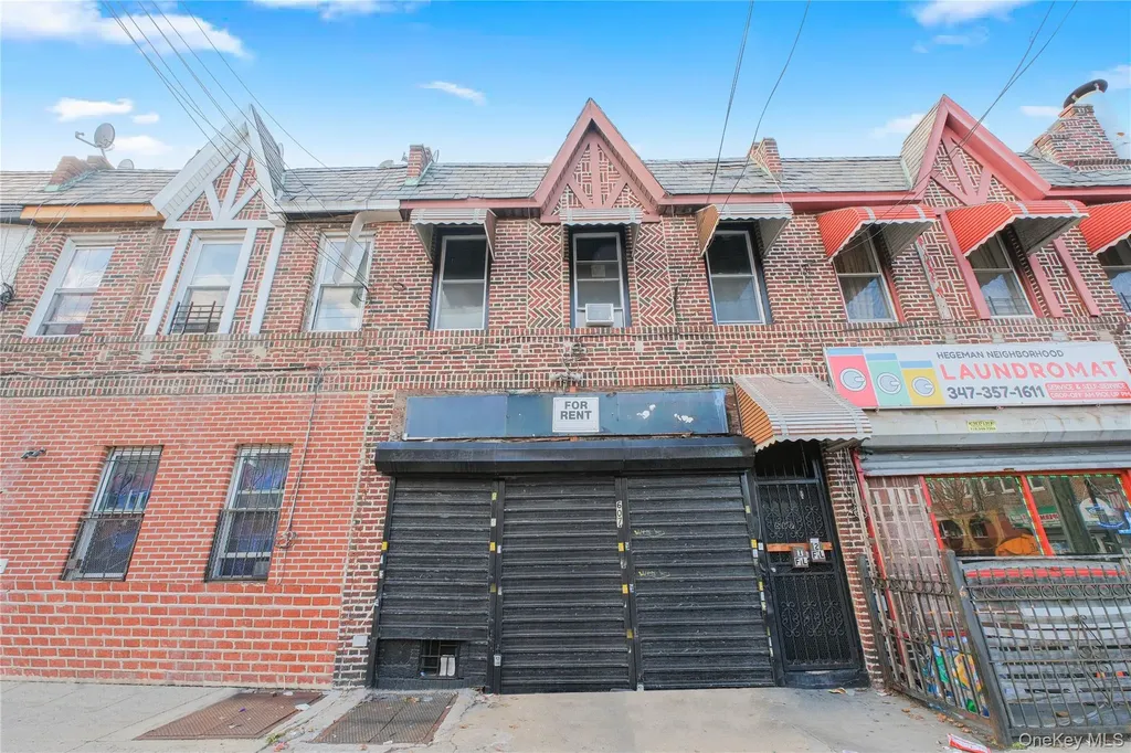 607 Hegeman Avenue Brooklyn NY 11207