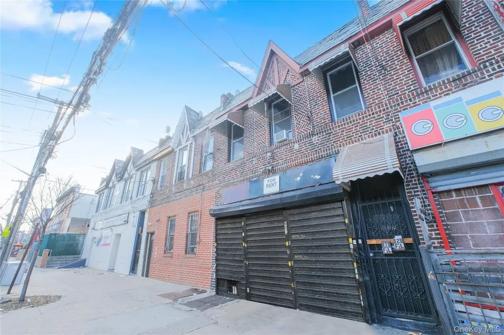 607 Hegeman Avenue Brooklyn NY 11207