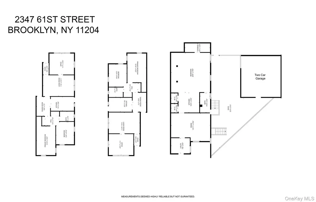 2347 61st Street Brooklyn NY 11204