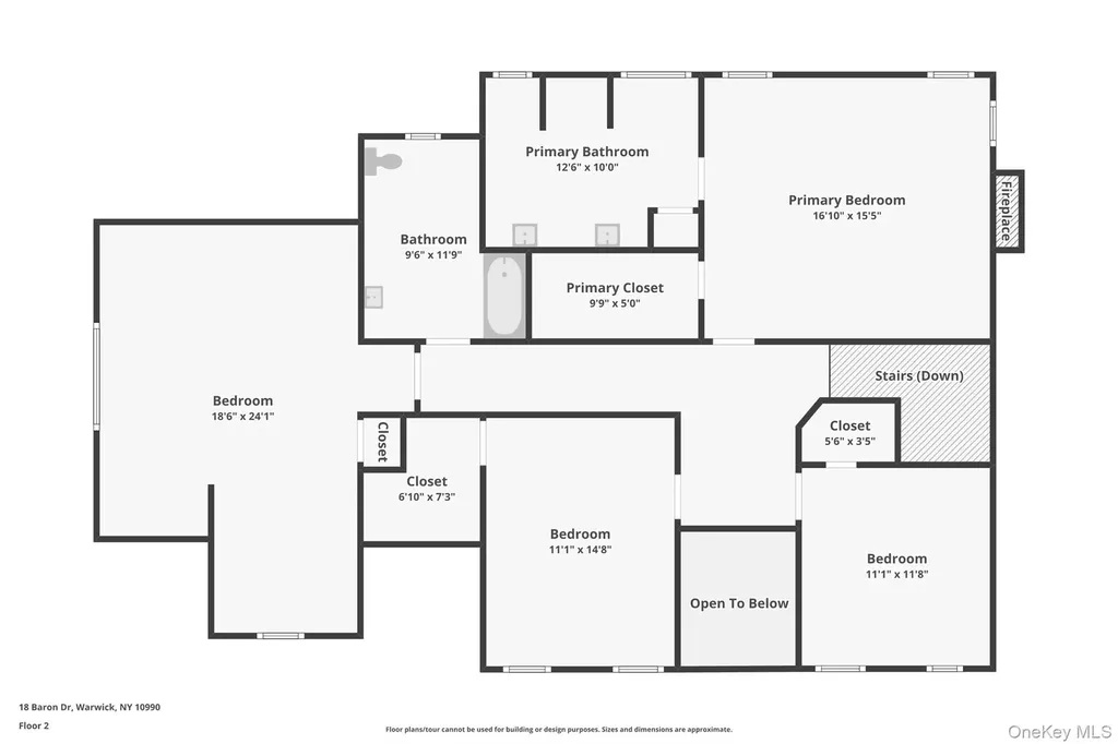 18 Baron Drive Warwick NY 10990
