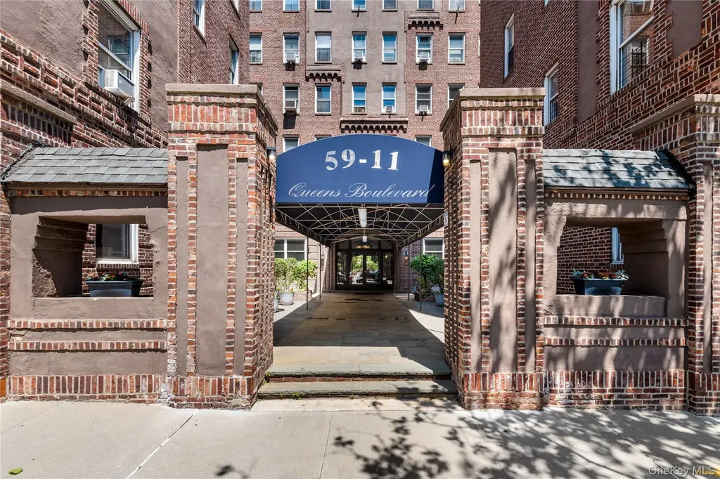 59-11 Queens Boulevard Woodside NY 11377