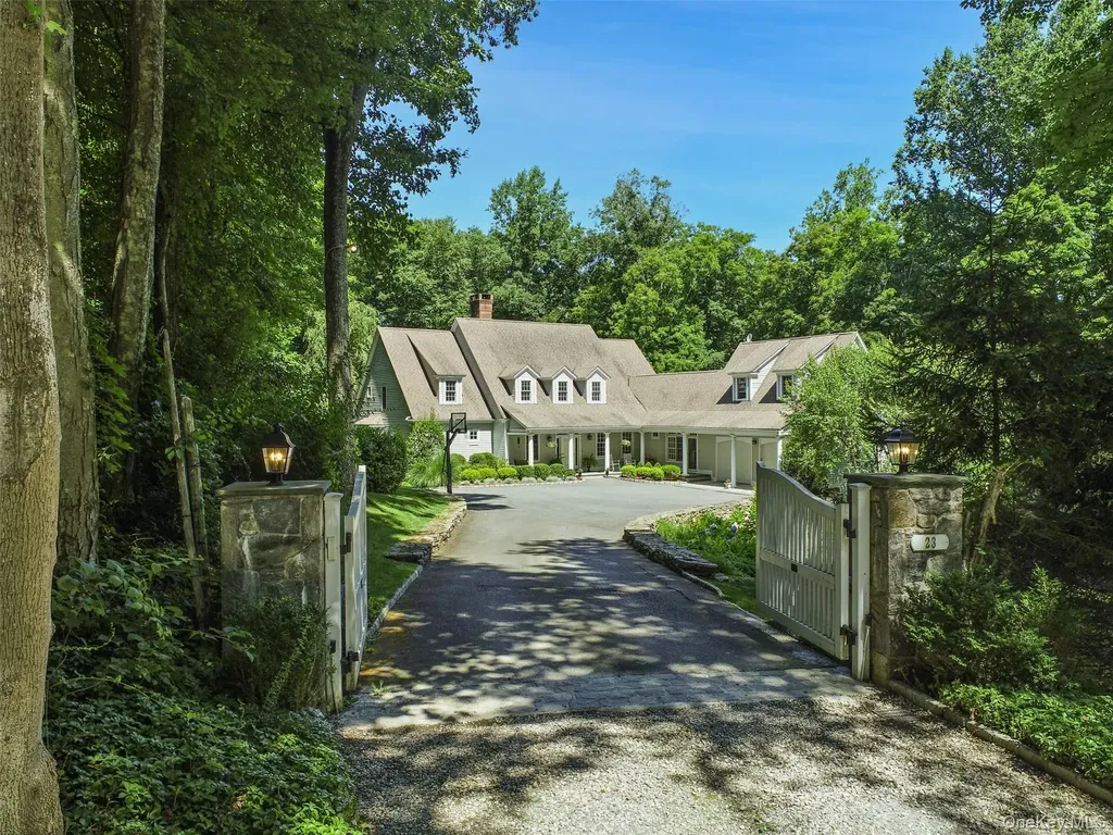 23 Kendall Road Pound Ridge NY 10576