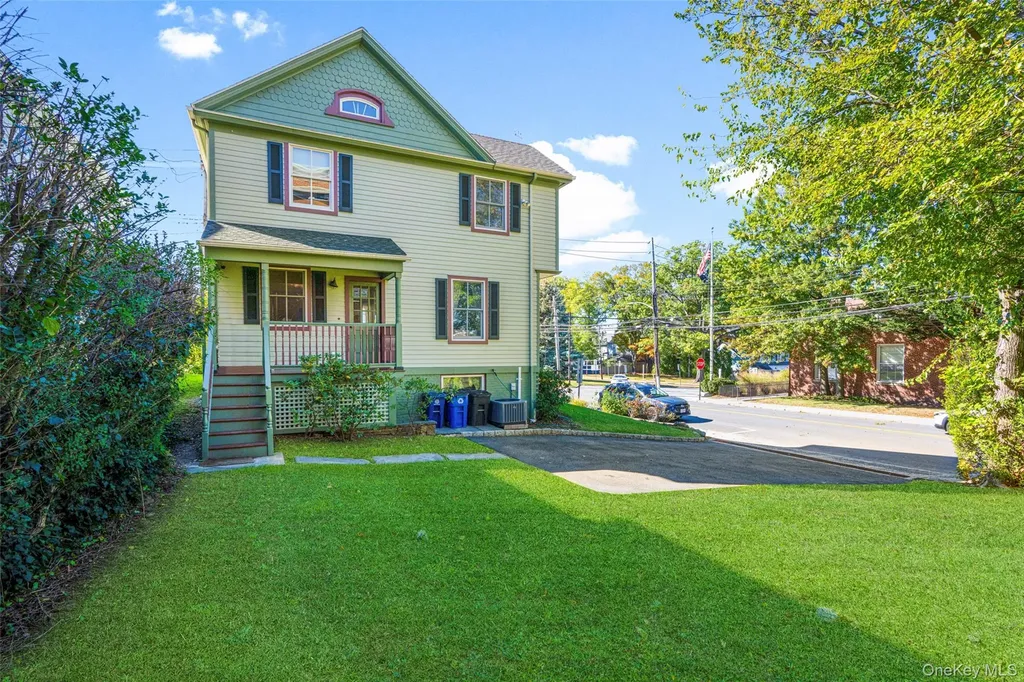 251 Mount Pleasant Avenue Mamaroneck NY 10543