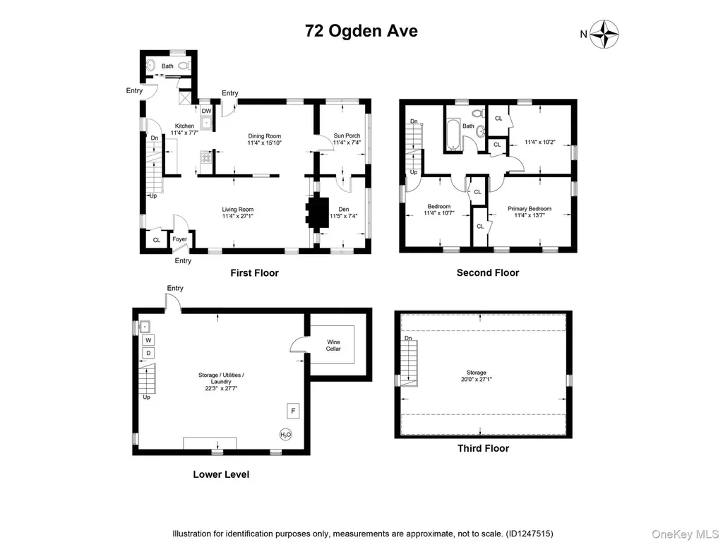 72 Ogden Avenue White Plains NY 10605