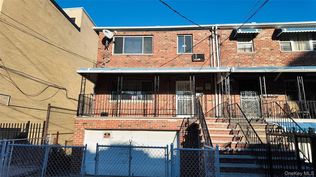 2730 Barnes Avenue Bronx NY 10467
