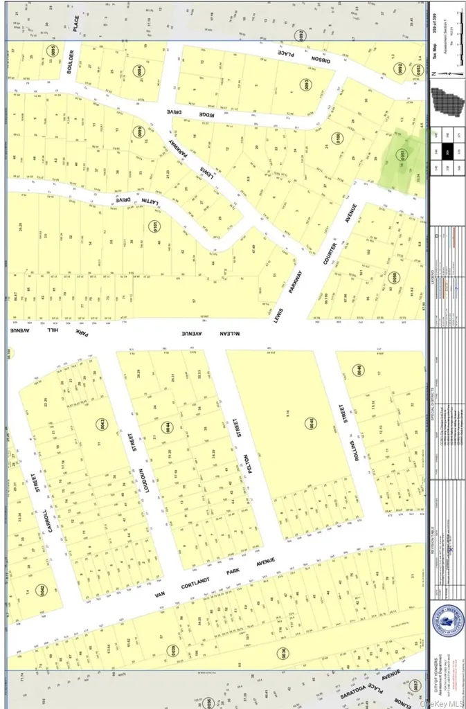 102 Courter Avenue Yonkers NY 10705