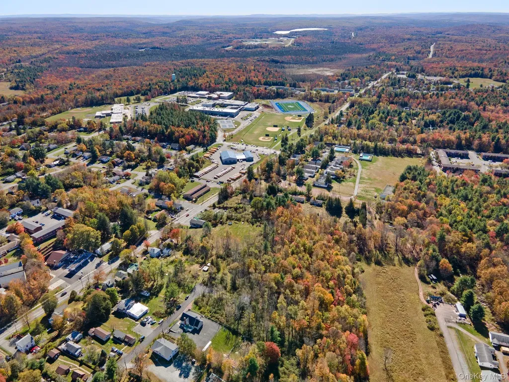 Highland Avenue Monticello NY 12701