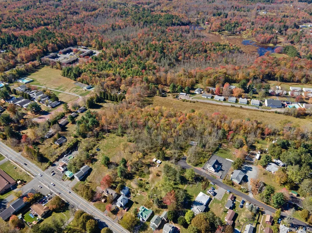 Highland Avenue Monticello NY 12701