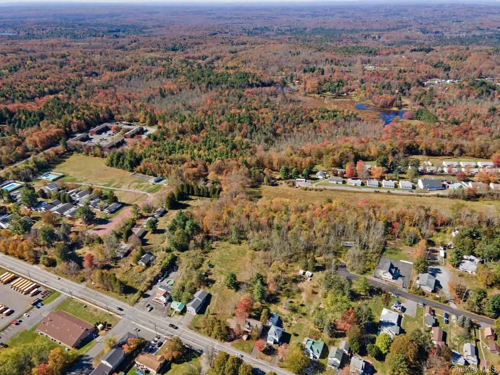 Highland Avenue Monticello NY 12701