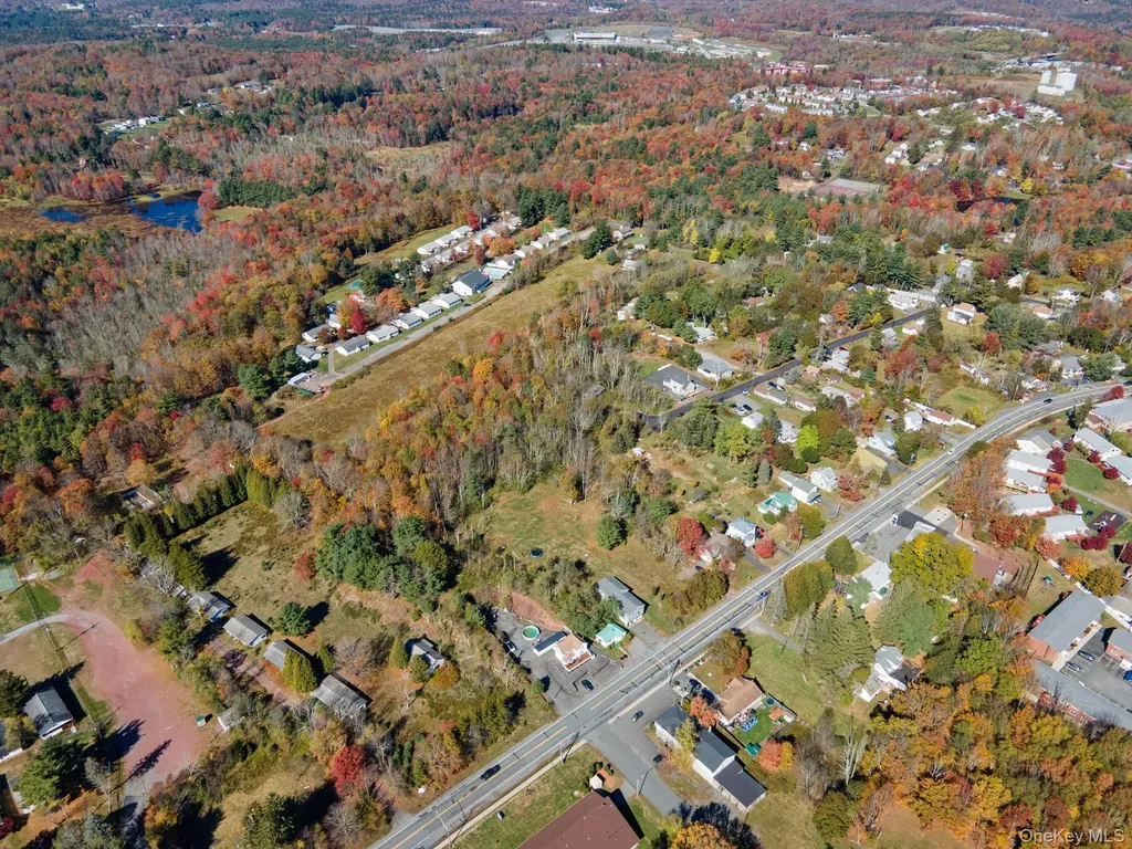 Highland Avenue Monticello NY 12701