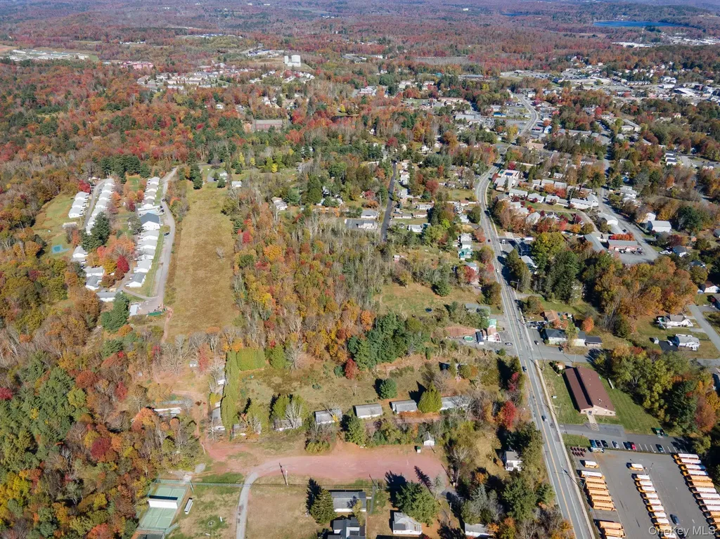 Highland Avenue Monticello NY 12701
