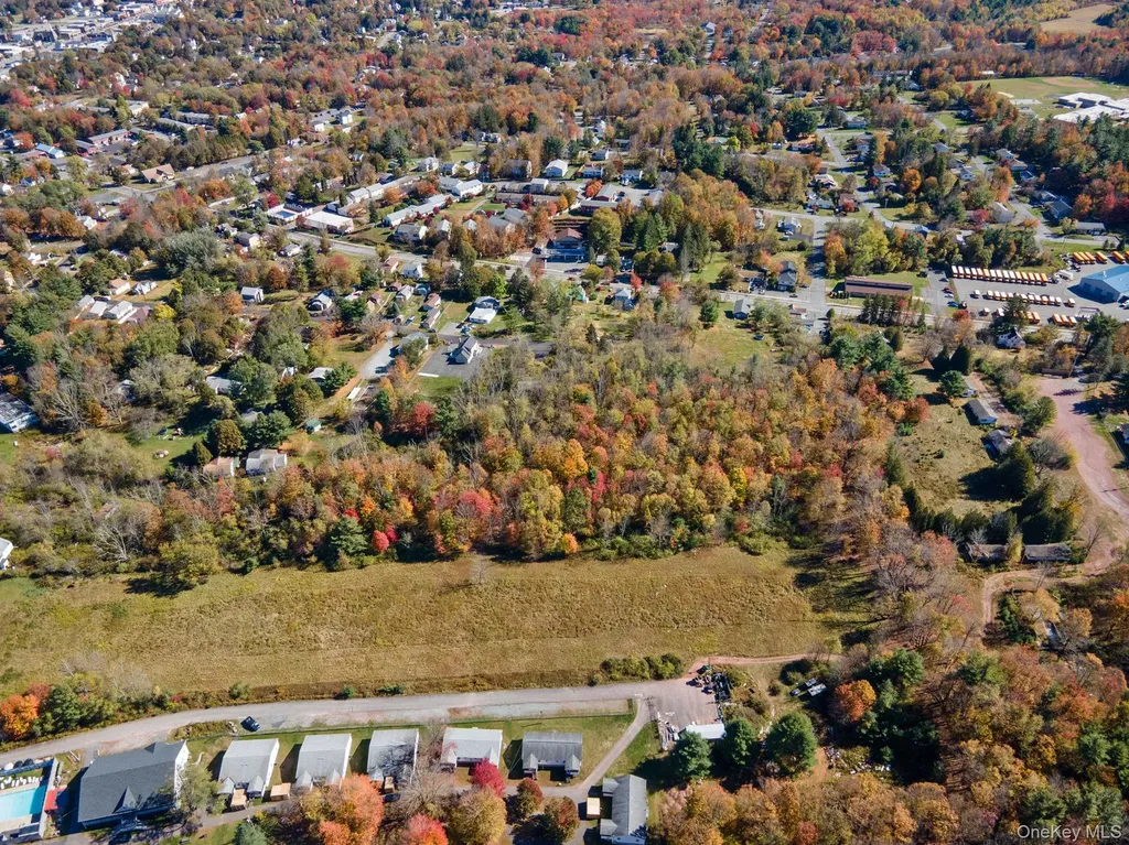 Highland Avenue Monticello NY 12701