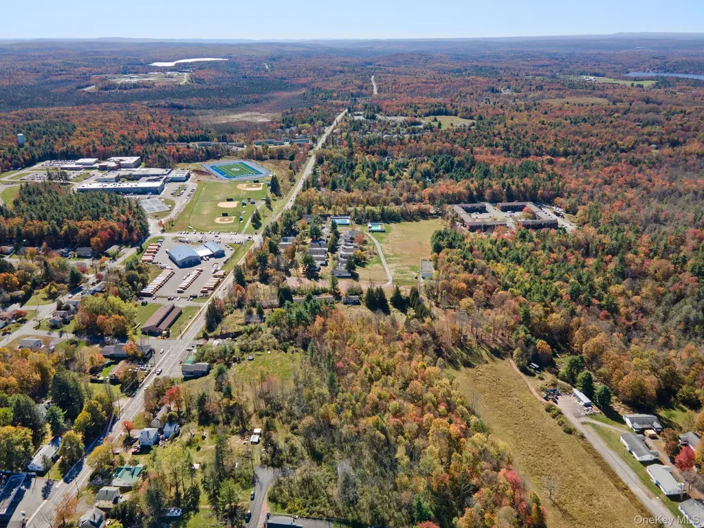 Highland Avenue Monticello NY 12701