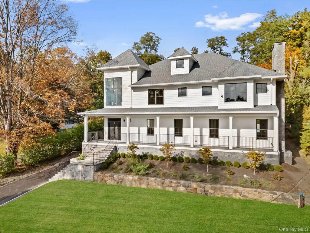 22 Whippoorwill Road E Armonk NY 10504
