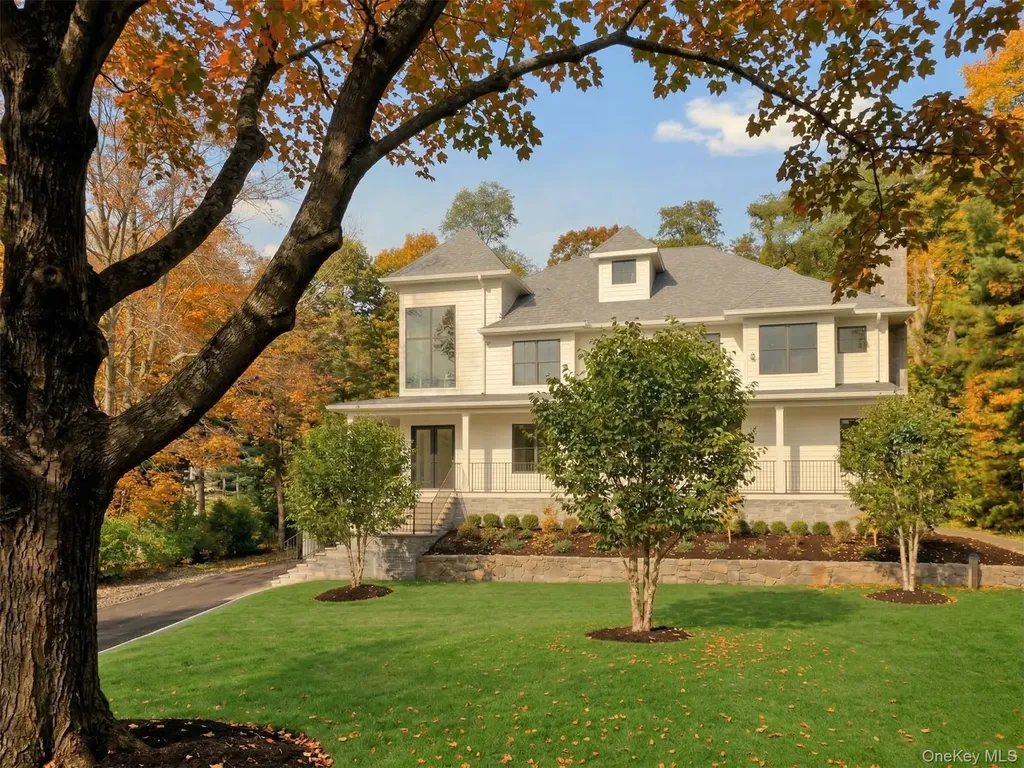 22 Whippoorwill Road E Armonk NY 10504