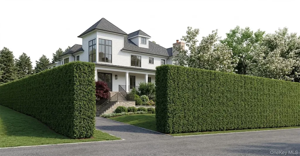 22 Whippoorwill Road E Armonk NY 10504