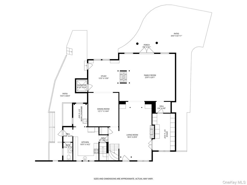 12 Hewitt Avenue Bronxville NY 10708