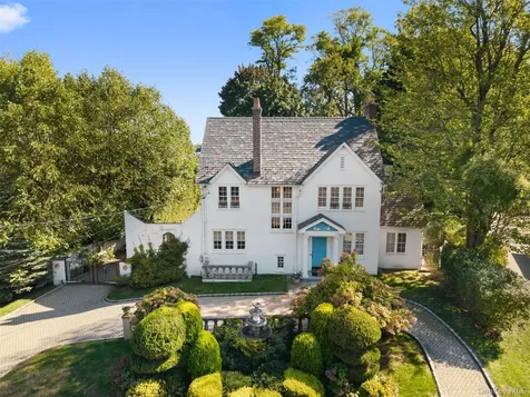 12 Hewitt Avenue Bronxville NY 10708