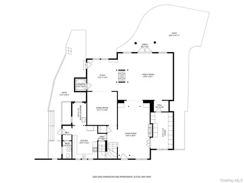 12 Hewitt Avenue Bronxville NY 10708