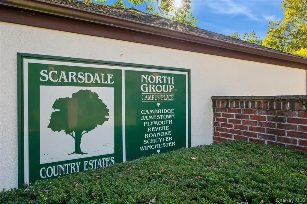 3 Campus Place Scarsdale NY 10583