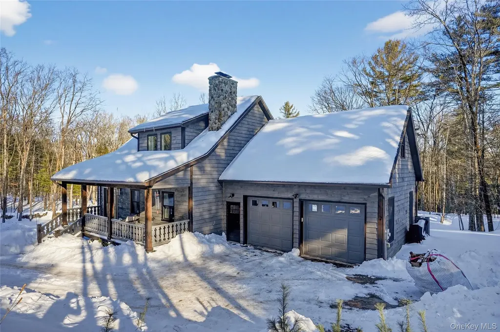 483 Acorn Hill Road Olivebridge NY 12461