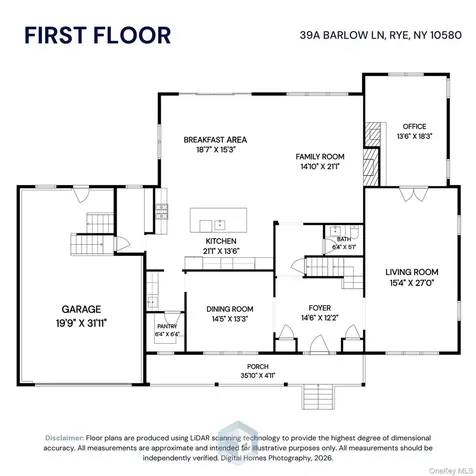 39A Barlow Lane Rye NY 10580