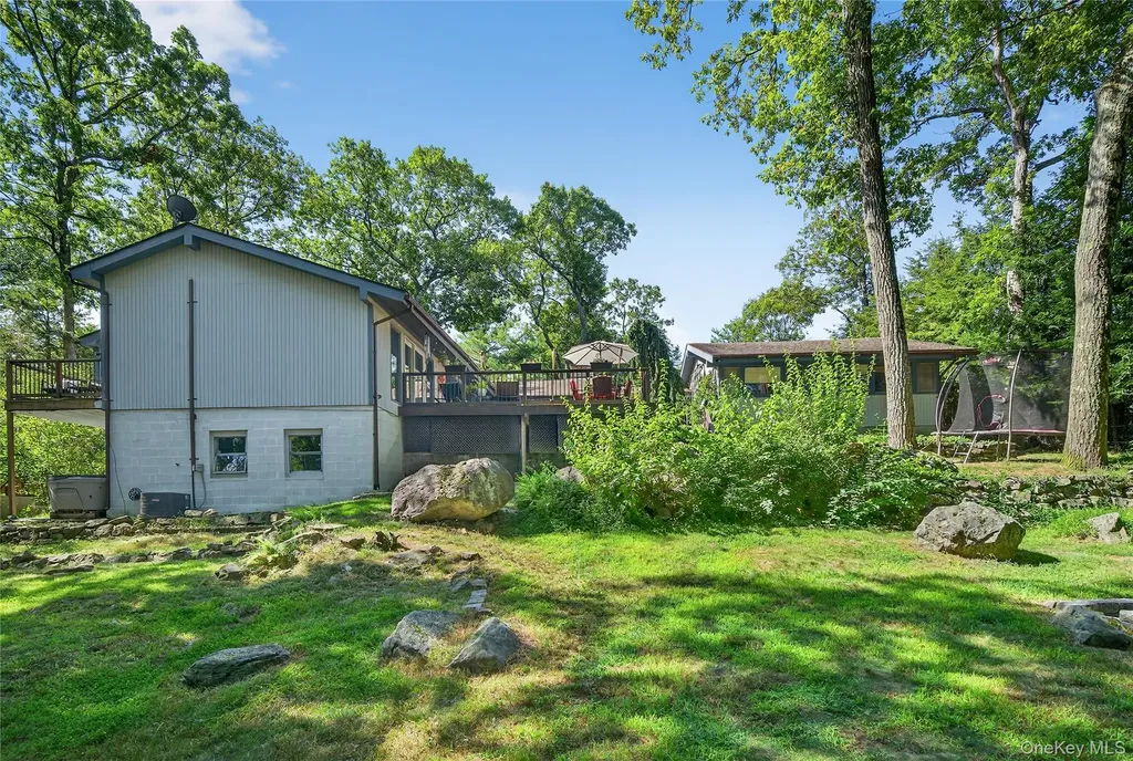 35 Deer Path Road Tuxedo Park NY 10987