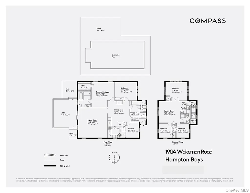 190A Wakeman Road Hampton Bays NY 11946