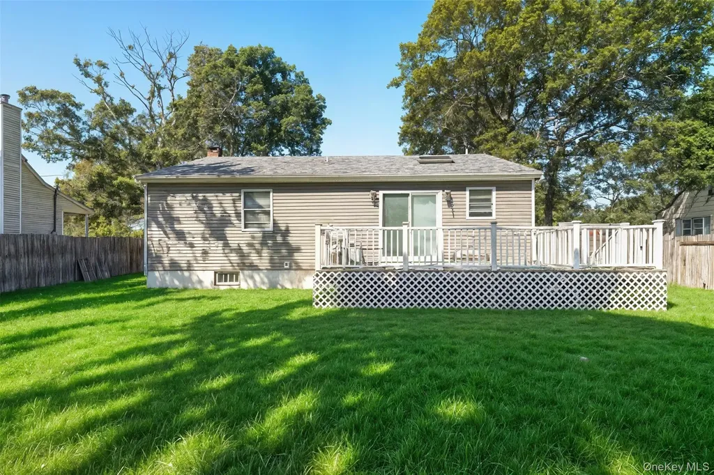 36 Flintlock Drive Shirley NY 11967