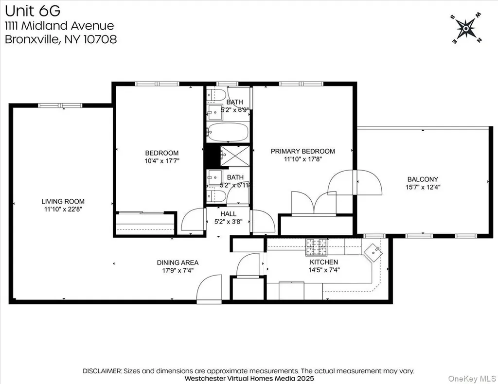 1111 Midland Avenue Bronxville NY 10708