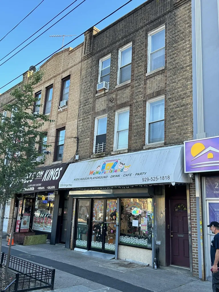 226 Kings Highway Brooklyn NY 11223