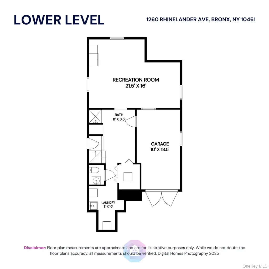 1260 Rhinelander Avenue Bronx NY 10461