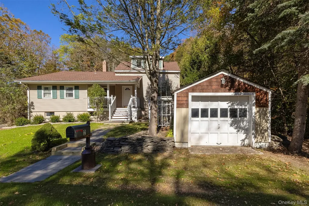2 Haggerty Hill Road Rhinebeck NY 12572