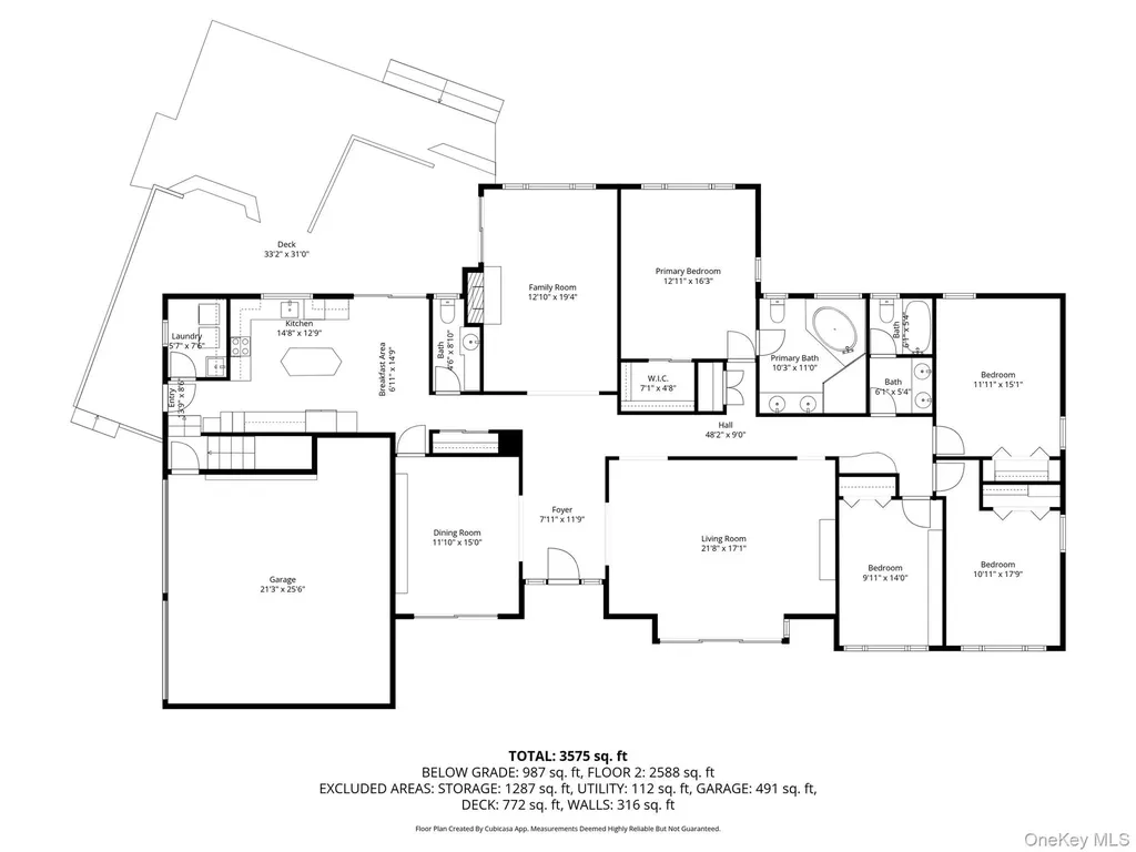 34 Blair Road Armonk NY 10504